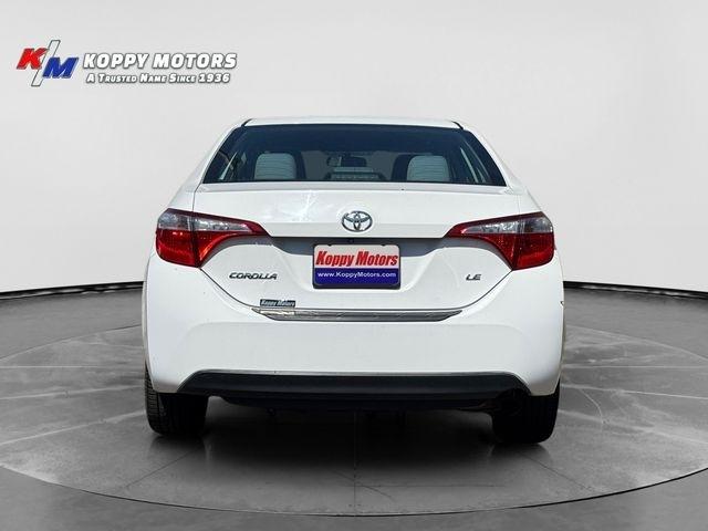 Toyota Corolla  2014