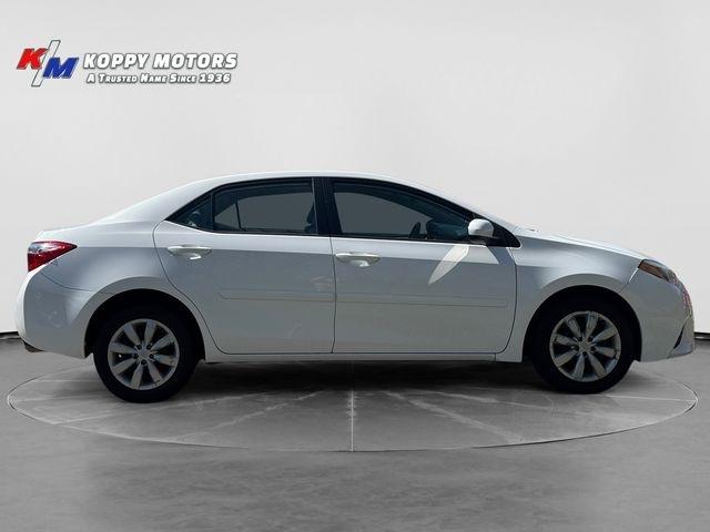 Toyota Corolla  2014