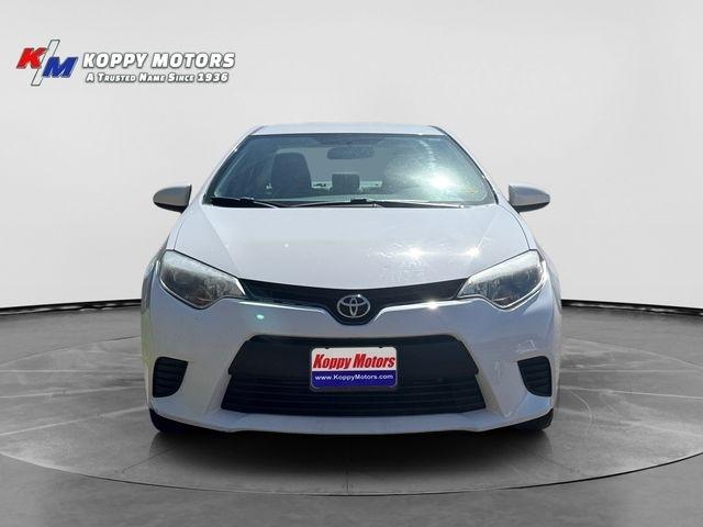 Toyota Corolla  2014