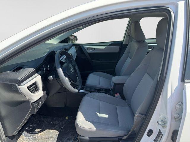 Toyota Corolla  2014