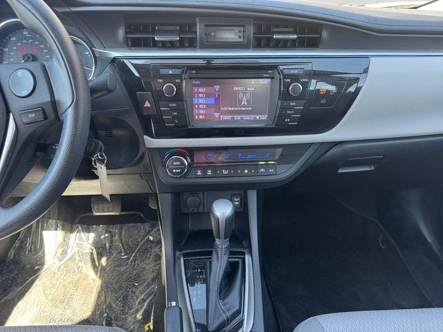 Toyota Corolla  2014