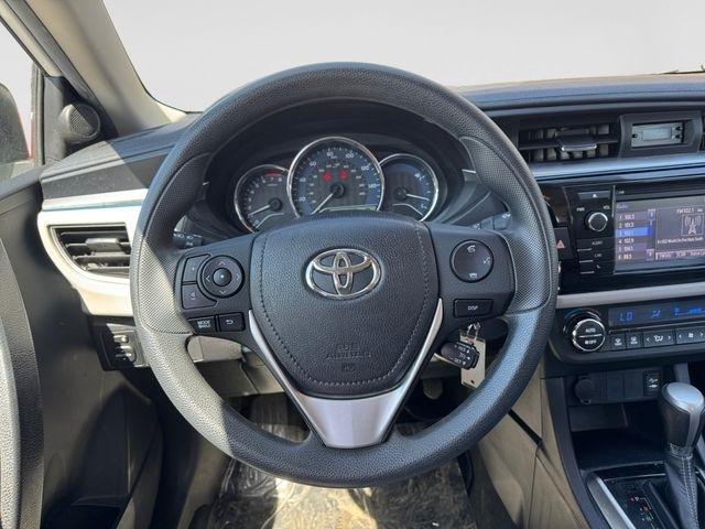 Toyota Corolla  2014