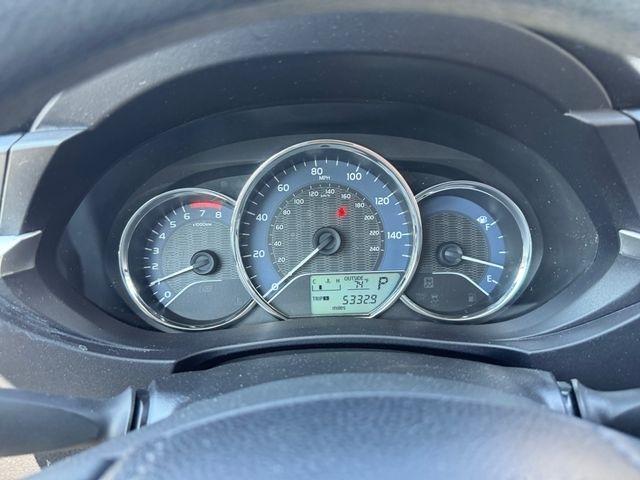 Toyota Corolla  2014