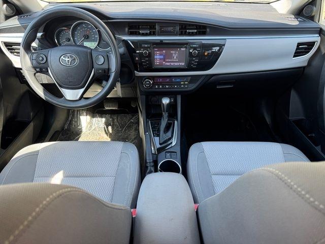 Toyota Corolla  2014