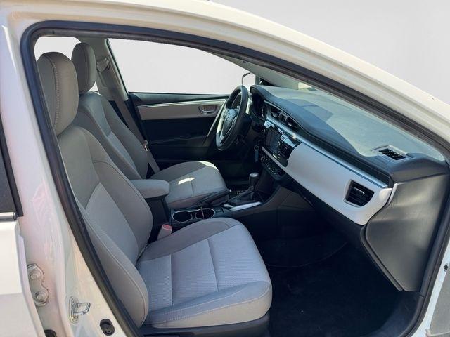 Toyota Corolla  2014