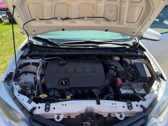 Toyota Corolla  2014