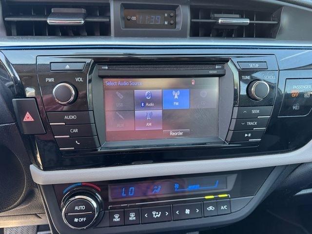 Toyota Corolla  2014