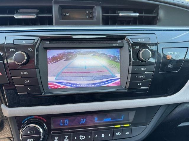 Toyota Corolla  2014