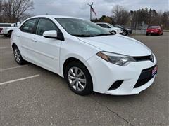 2014 Toyota Corolla 
