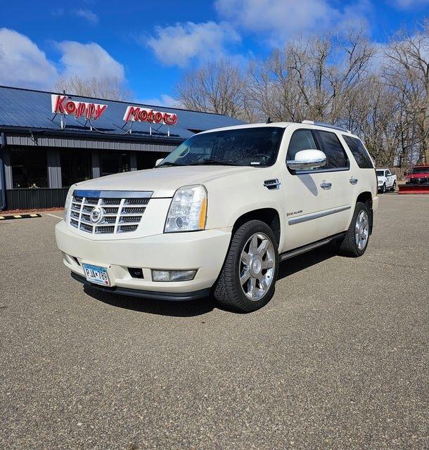 2010 Cadillac Escalade Premium
