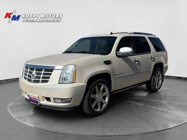 2010 Cadillac Escalade Premium