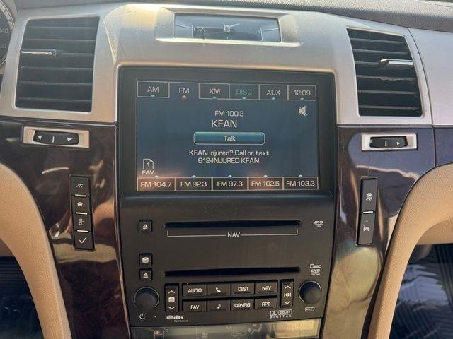 Cadillac Escalade  2010