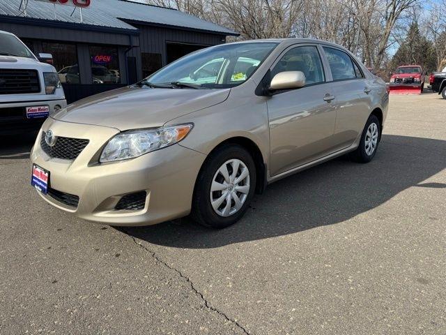 Toyota Corolla  2009