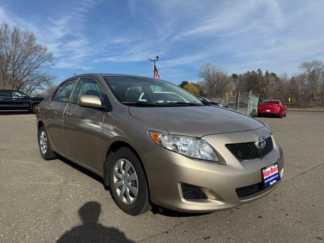 Toyota Corolla  2009