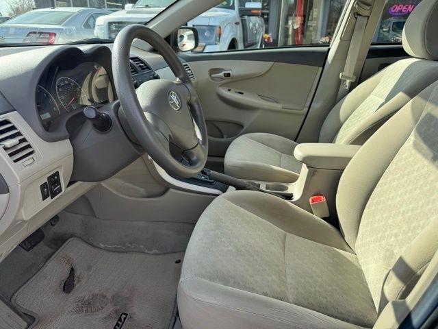 Toyota Corolla  2009