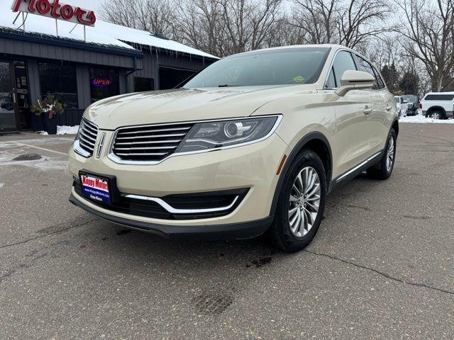 2016 Lincoln MKX Select AWD