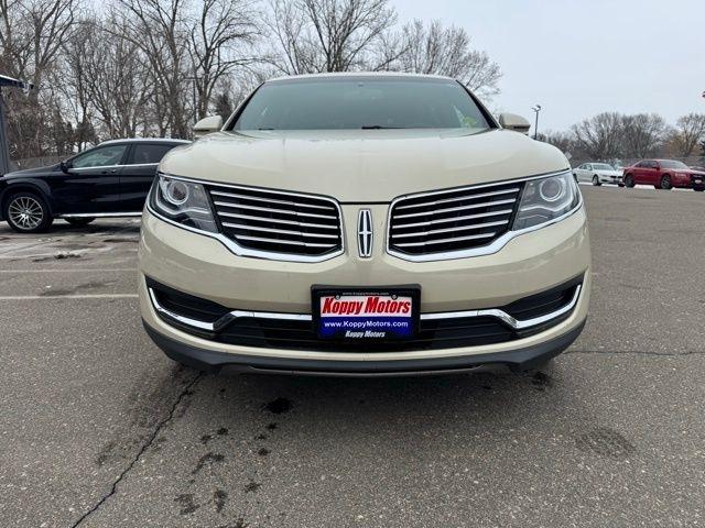 Lincoln MKX  2016