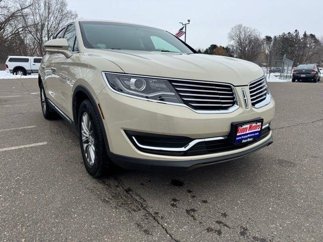 Lincoln MKX  2016