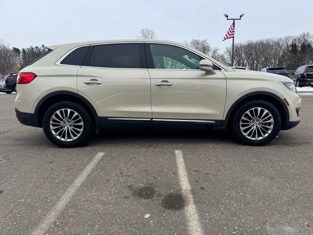 Lincoln MKX  2016