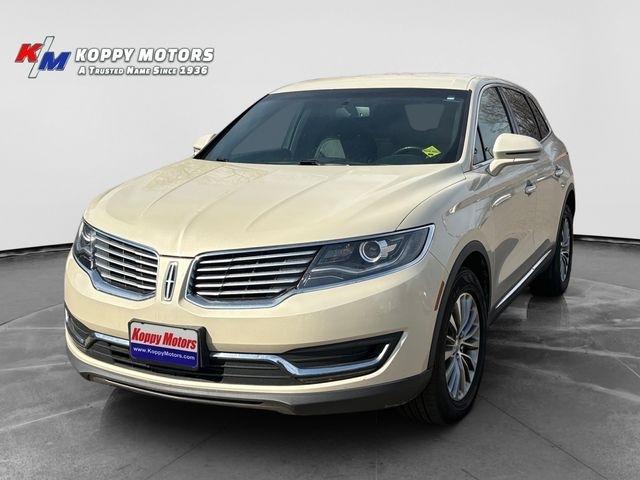 Lincoln MKX  2016