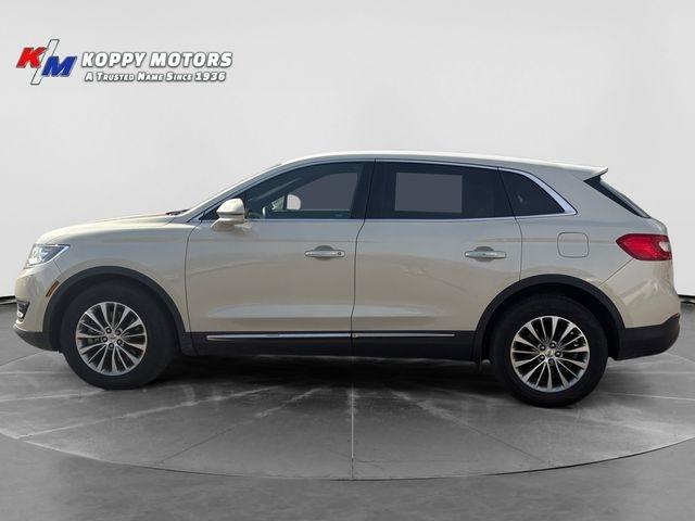 Lincoln MKX  2016