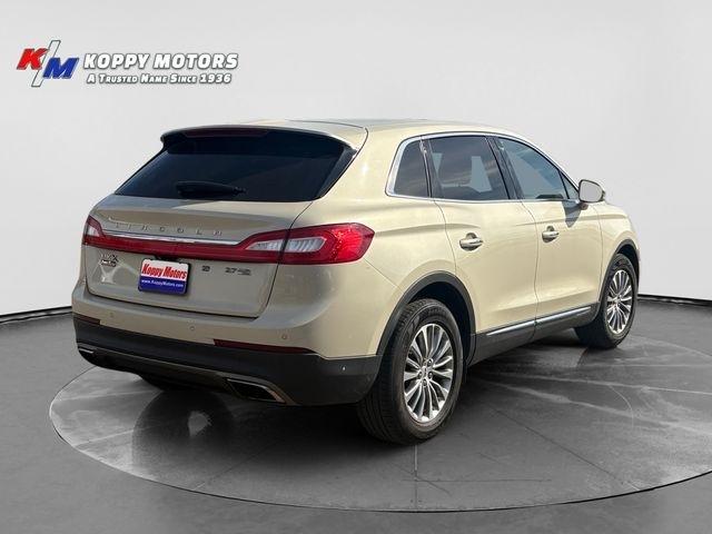 Lincoln MKX  2016