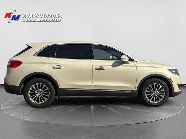 Lincoln MKX  2016