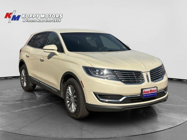 Lincoln MKX  2016