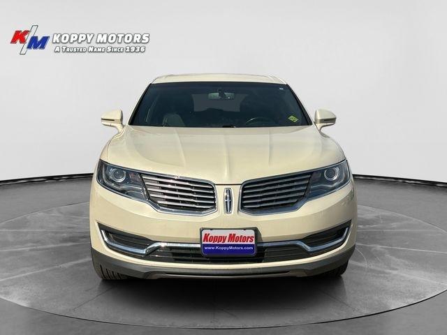 Lincoln MKX  2016
