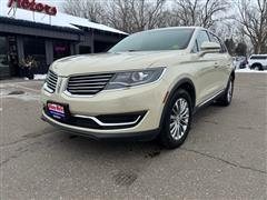 2016 Lincoln MKX 