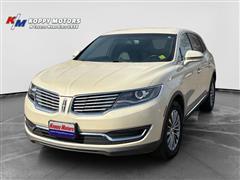 2016 Lincoln MKX 