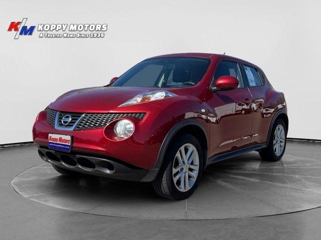 Nissan Juke  2013