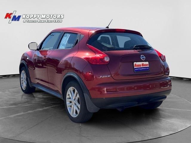 Nissan Juke  2013
