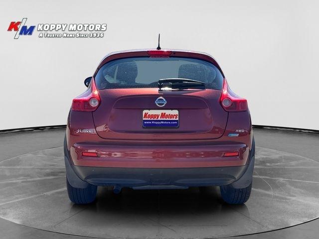Nissan Juke  2013