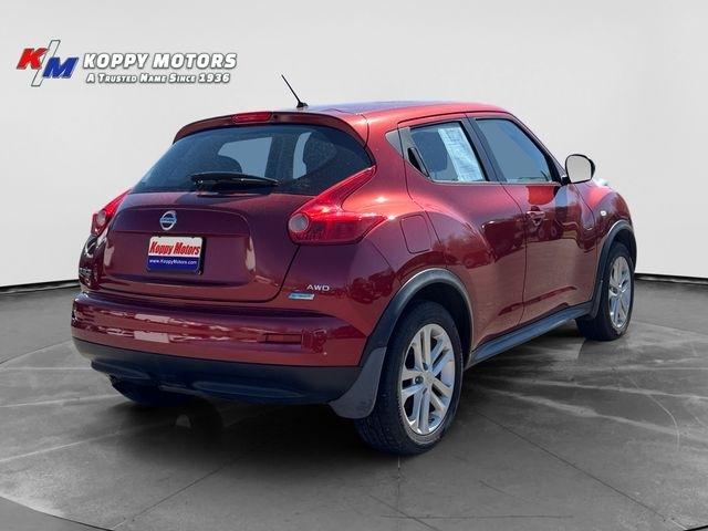 Nissan Juke  2013