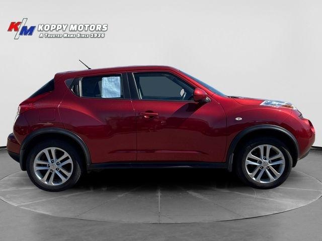 Nissan Juke  2013