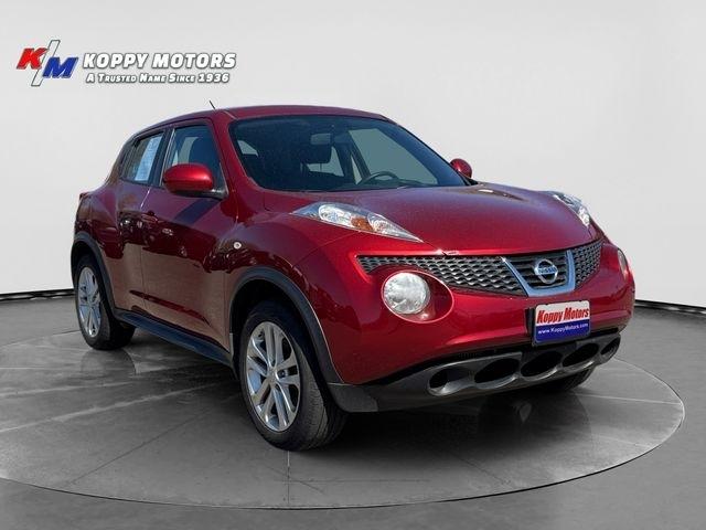 Nissan Juke  2013