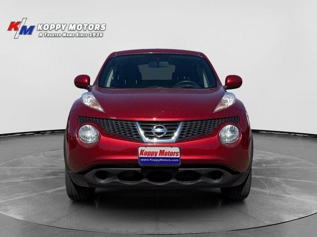 Nissan Juke  2013