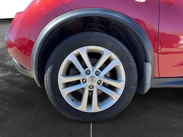 Nissan Juke  2013