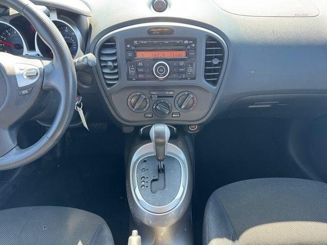 Nissan Juke  2013