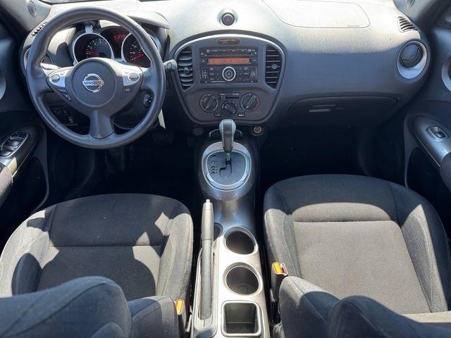 Nissan Juke  2013