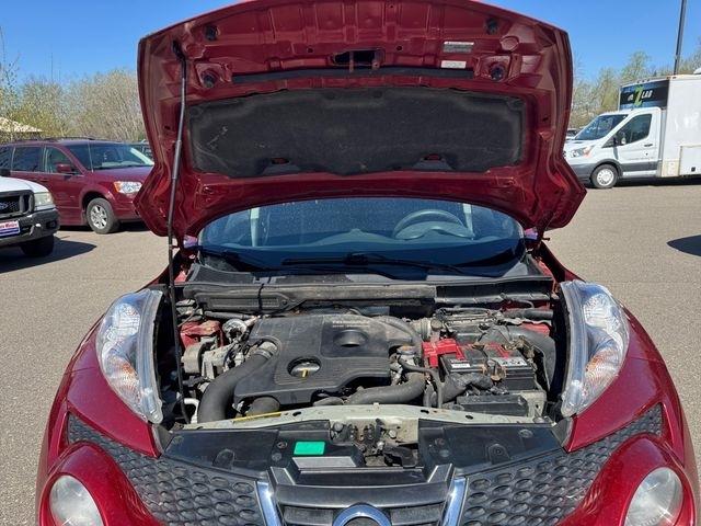 Nissan Juke  2013