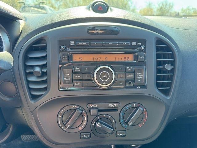 Nissan Juke  2013