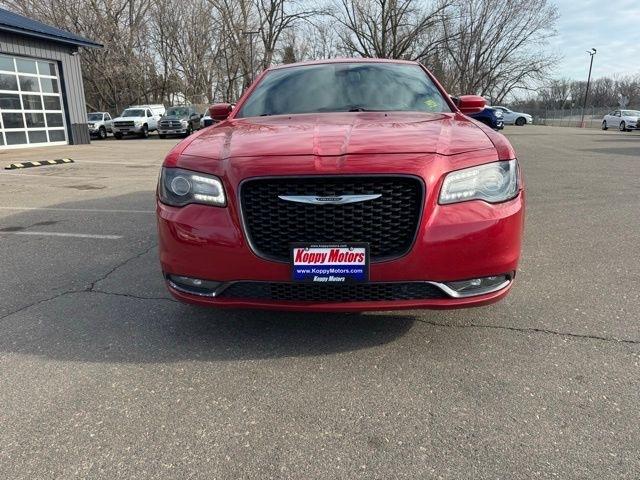 2017 Chrysler 300 S