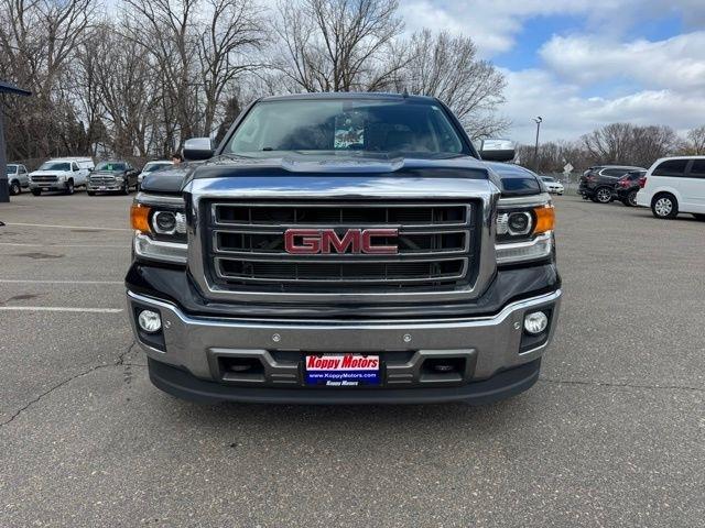 GMC Sierra 1500  2014