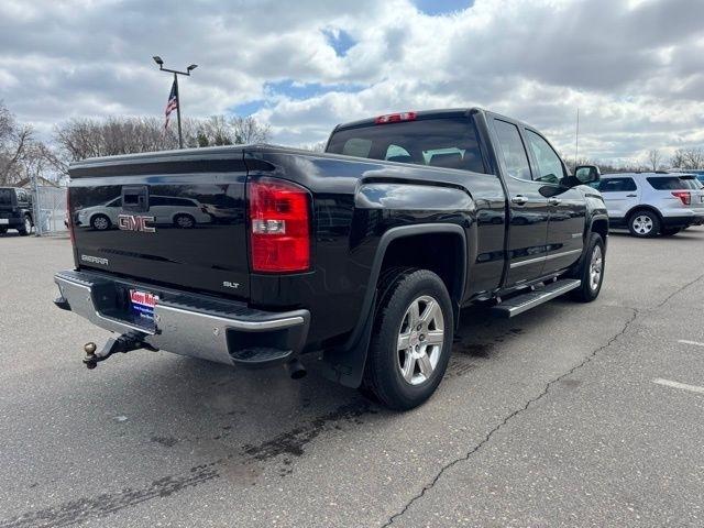 GMC Sierra 1500  2014