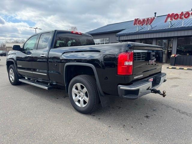 GMC Sierra 1500  2014