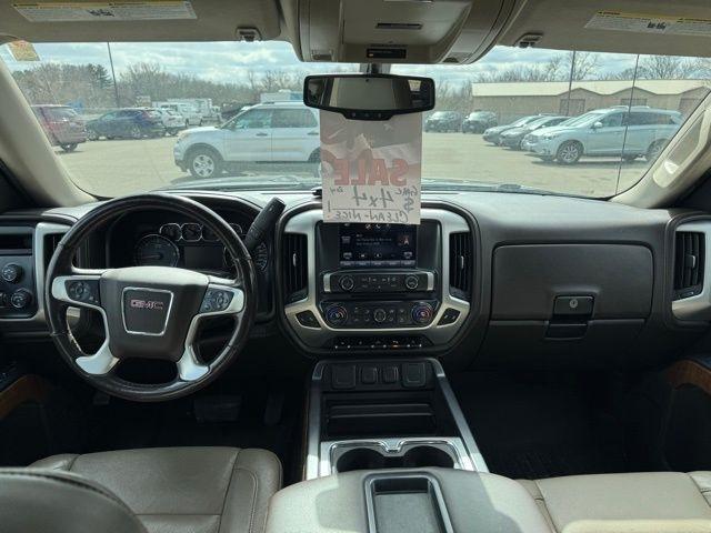 GMC Sierra 1500  2014