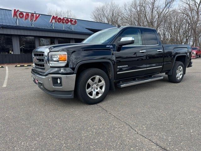 GMC Sierra 1500  2014