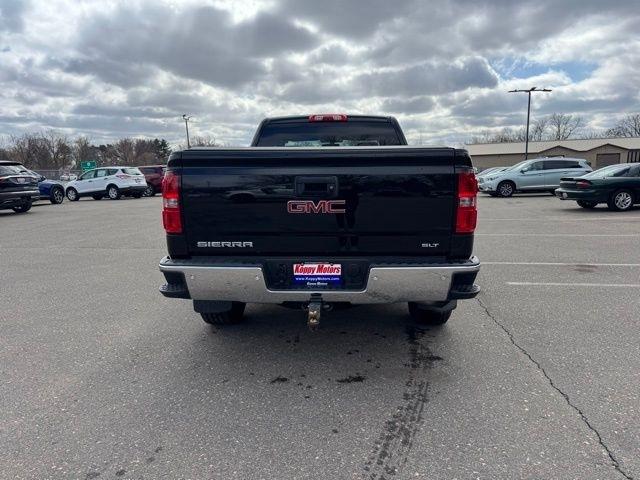 GMC Sierra 1500  2014
